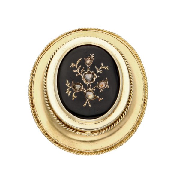 Antiek goud