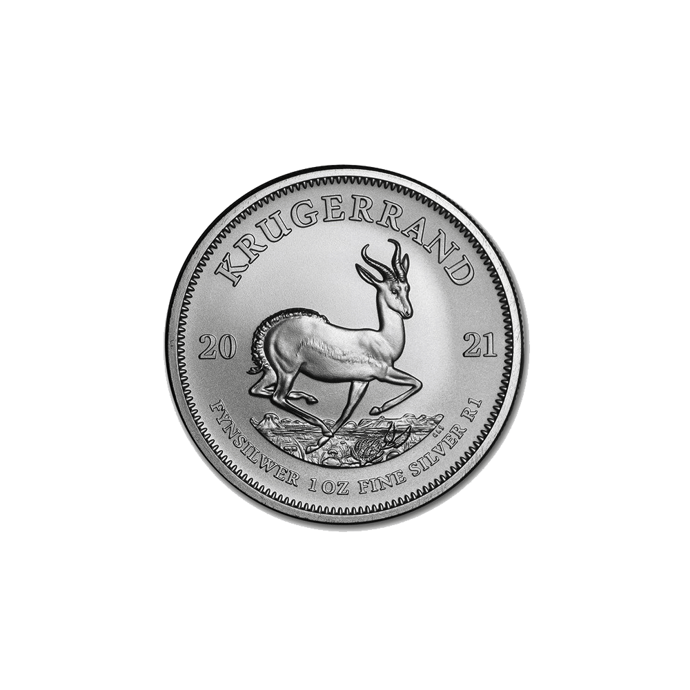silber-krugerrand