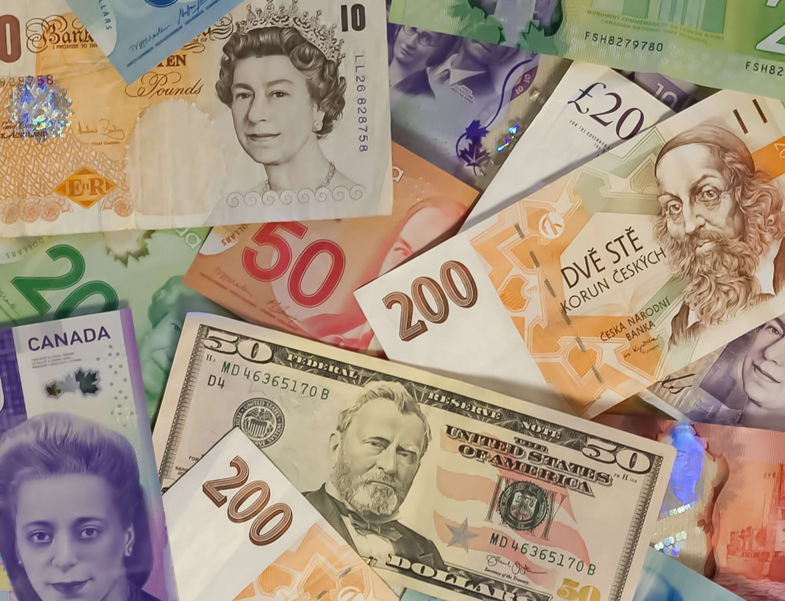 sammlung-banknoten
