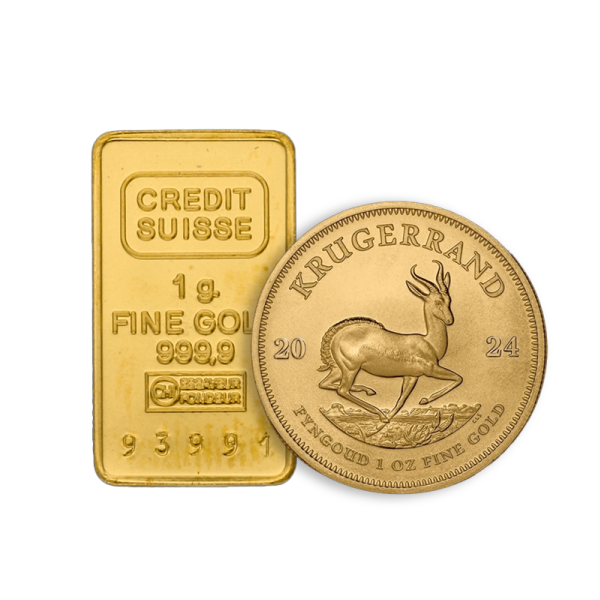 Goud kopen
