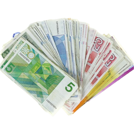 Historische bankbiljetten