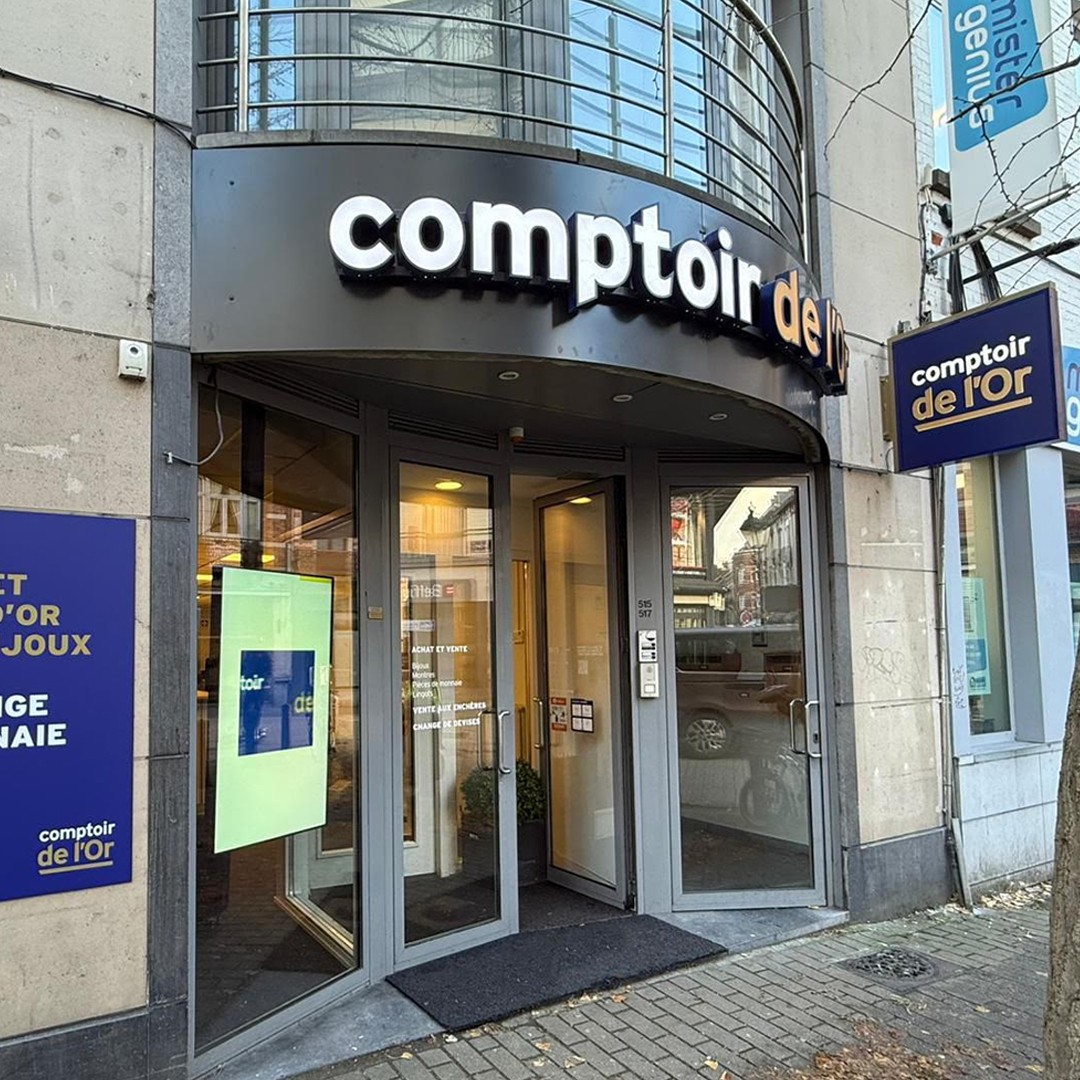 Bureau Woluwe