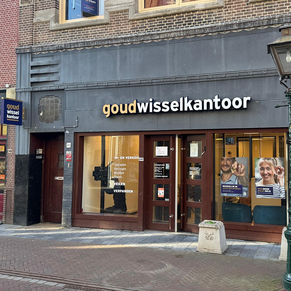 Kantoor Leiden - Hooigracht