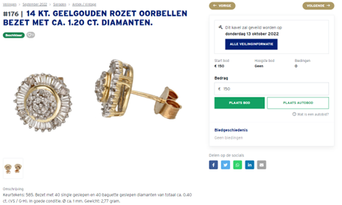 Bieden in de prebid