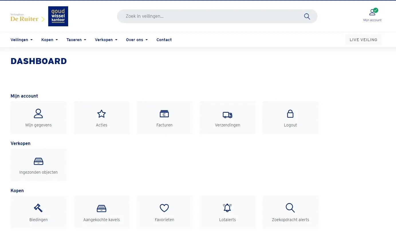 Dashboard