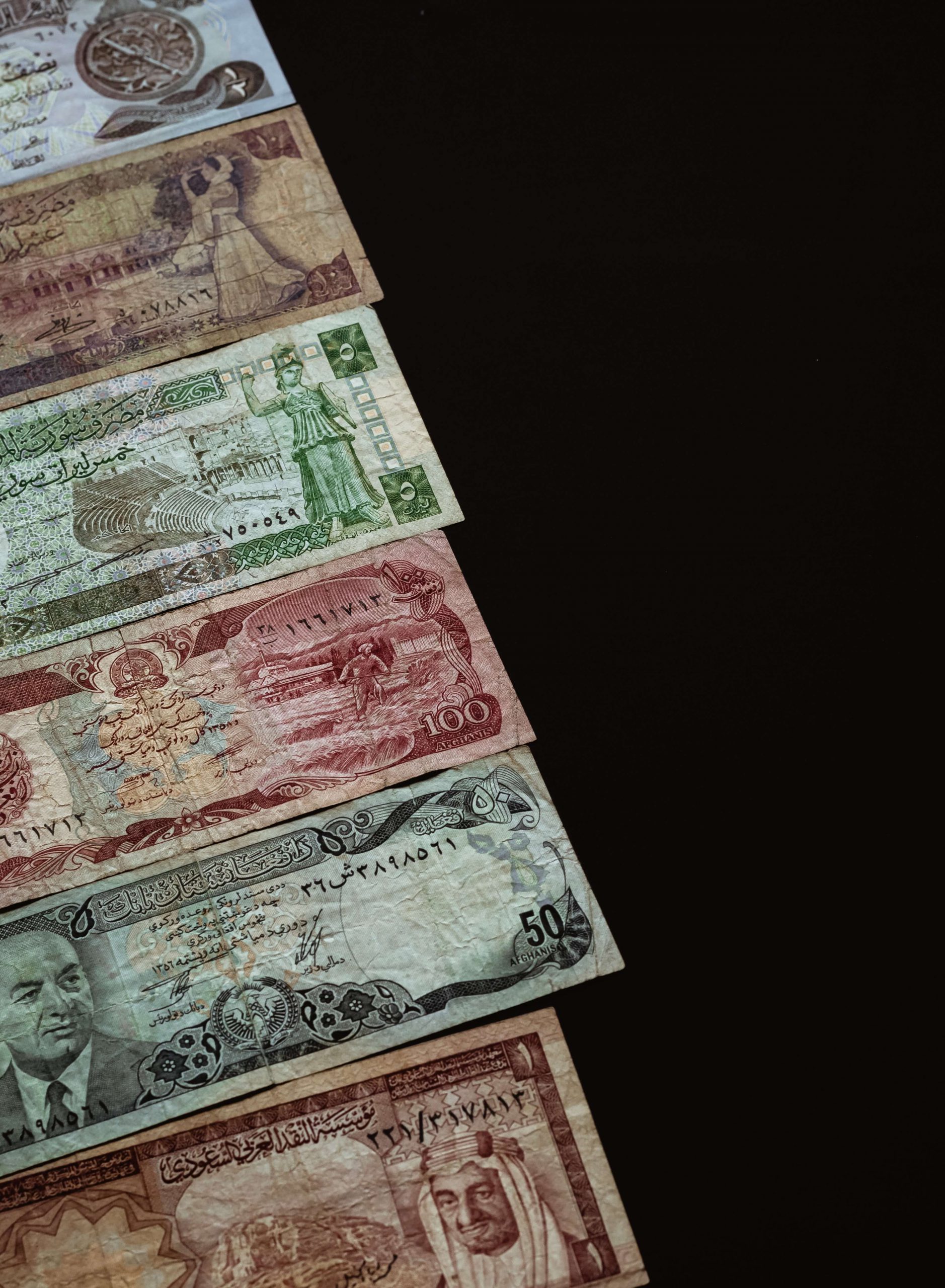 alt-banknoten