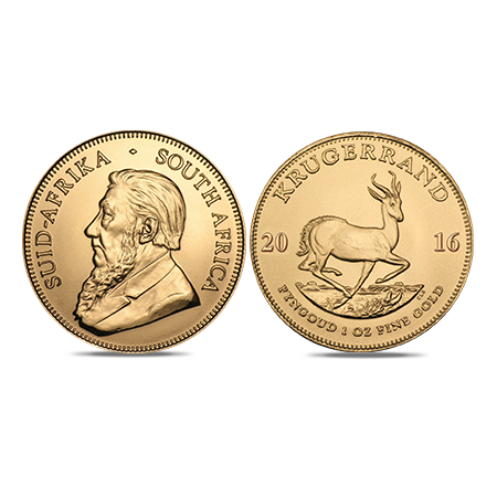 krugerrand münze kaufen