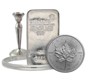 Zilver verkopen