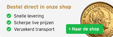 Gouden Krugerrand online kopen