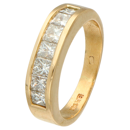 Gouden sieraden