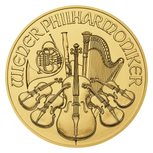 Gold Wiener Philharmoniker kaufen