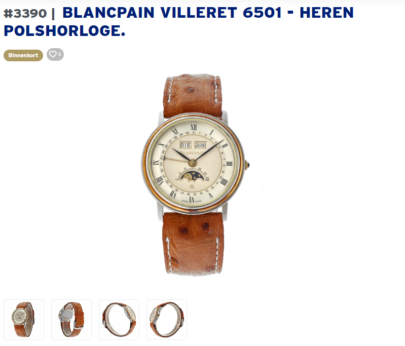 Jouw favorieten